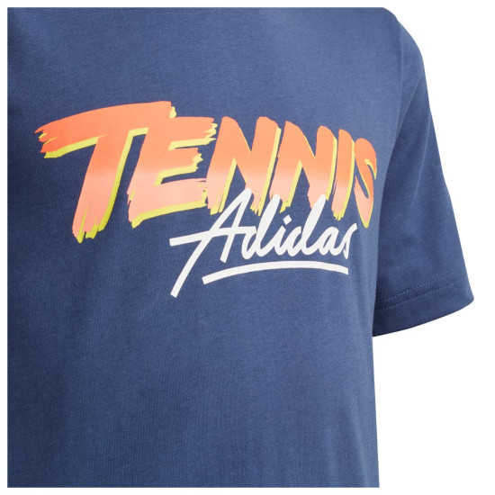 Adidas Παιδική κοντομάνικη μπλούζα